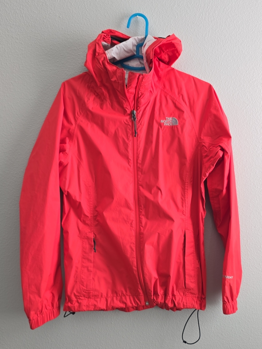 10/3 Northface Rain Jacket